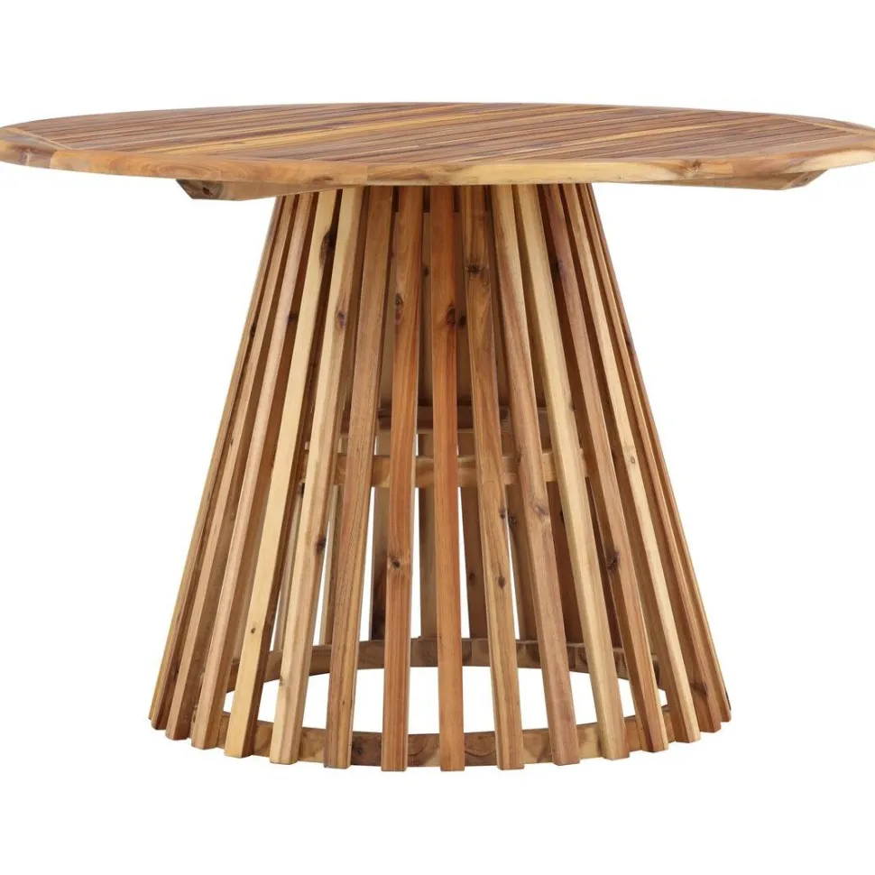 Ruokapöytä Venture Home Lumpur 120cm