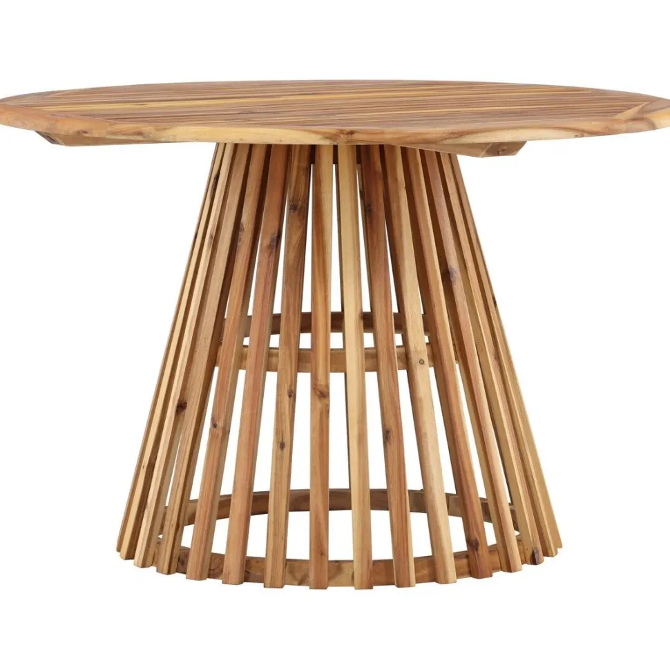 Ruokapöytä Venture Home Lumpur 120cm