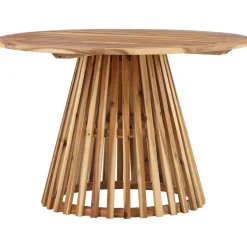 Ruokapöytä Venture Home Lumpur 120cm