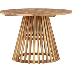 Ruokapöytä Venture Home Lumpur 120cm