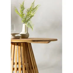 Ruokapöytä Venture Home Lumpur 120cm