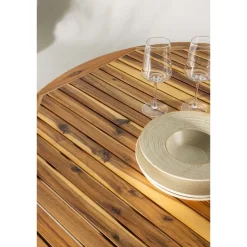 Ruokapöytä Venture Home Lumpur 120cm