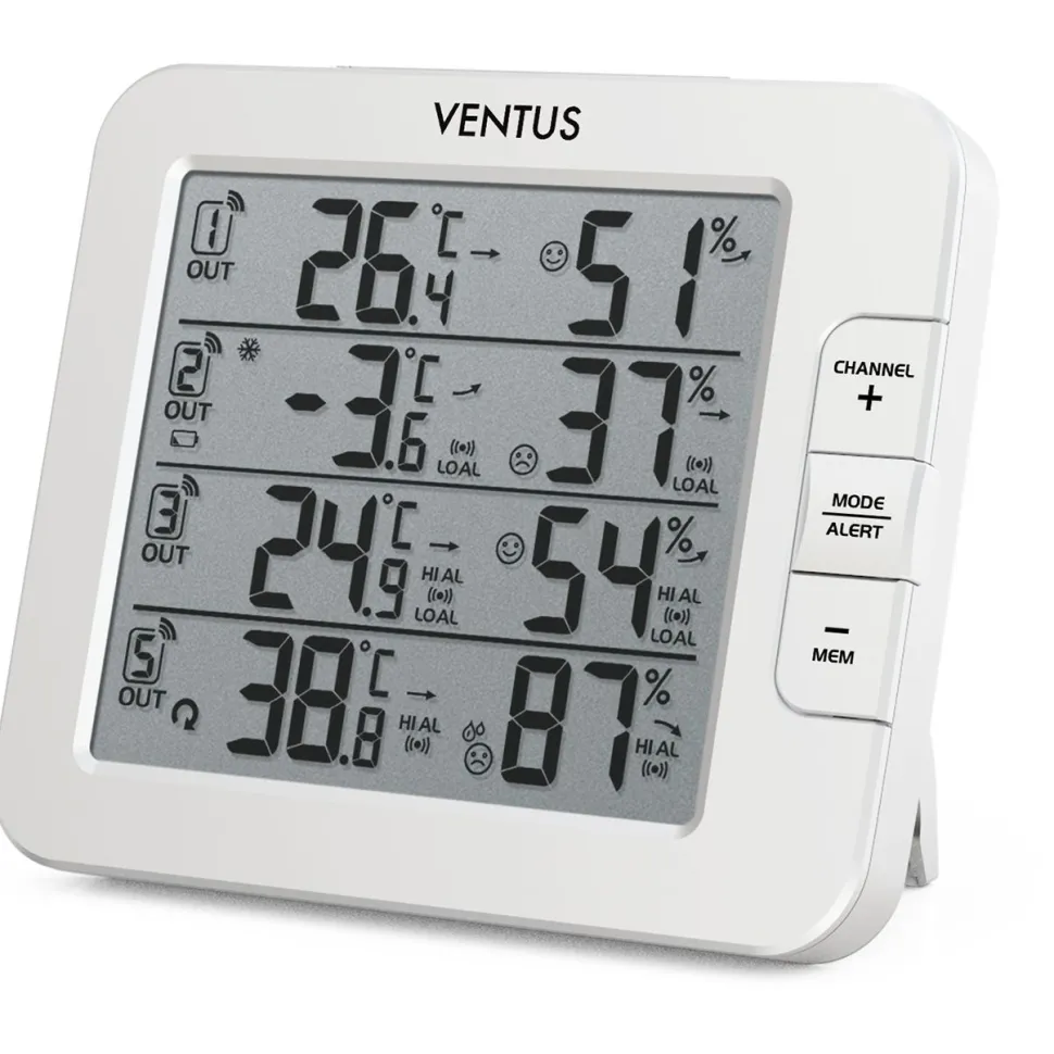 Sääasema Ventus W210 kolmella anturilla