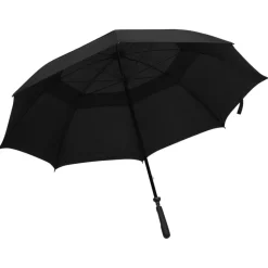 Sateenvarjo 130 cm, musta