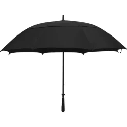 Sateenvarjo 130 cm, musta