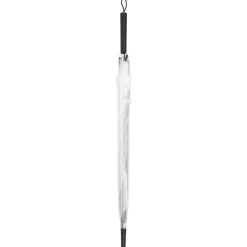 Sateenvarjo läpinäkyvä 100 cm