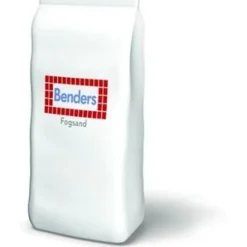 Saumahiekka Benders, 0-2 mm, 15kg säkki, grafiitinharmaa