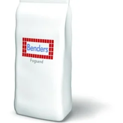 Saumahiekka Benders 0-2 mm 15 kg säkki harmaa