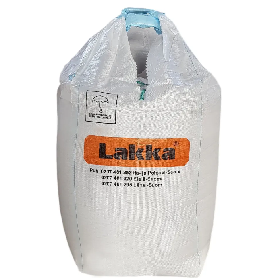 Saumaushiekka Lakka 800 kg musta
