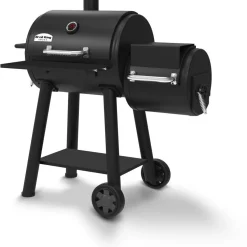 Savustusgrilli Broil King Offset Smoker 400