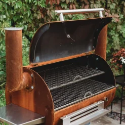 Savustusgrilli GrillSymbol Smoky Beast
