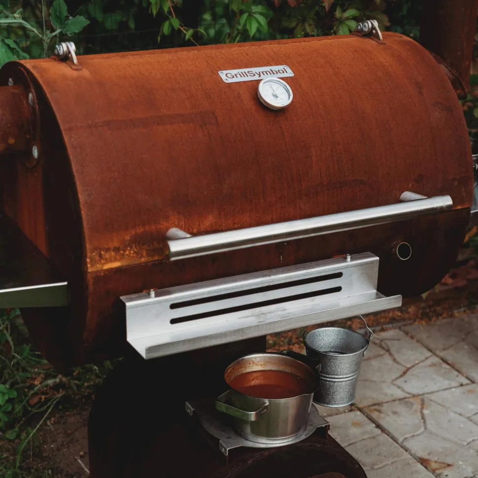 Savustusgrilli GrillSymbol Smoky Beast