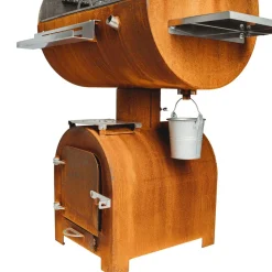 Savustusgrilli GrillSymbol Smoky Beast