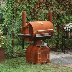 Savustusgrilli GrillSymbol Smoky Beast