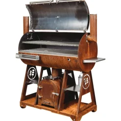 Savustusgrilli GrillSymbol Smoky Beast XL