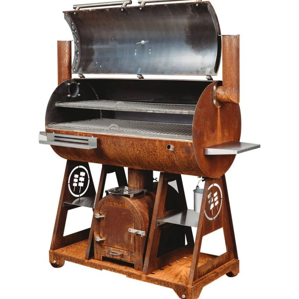 Savustusgrilli GrillSymbol Smoky Beast XL