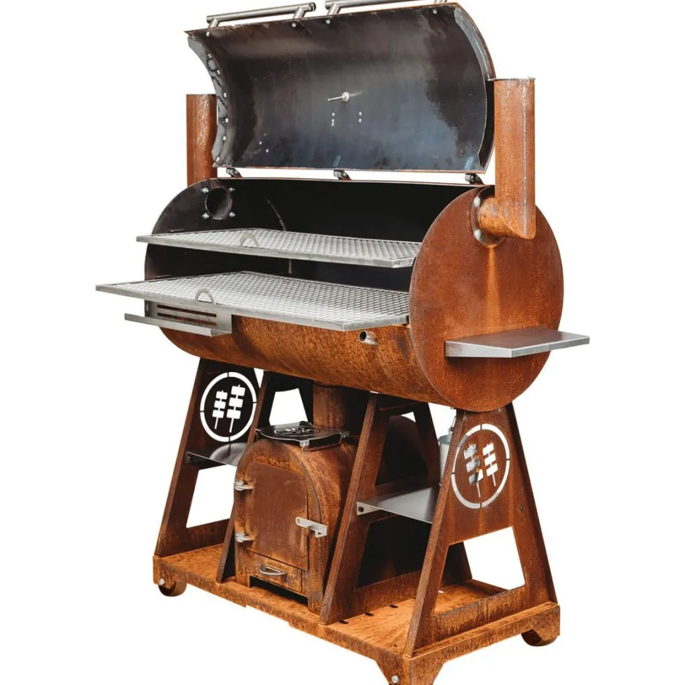 Savustusgrilli GrillSymbol Smoky Beast XL