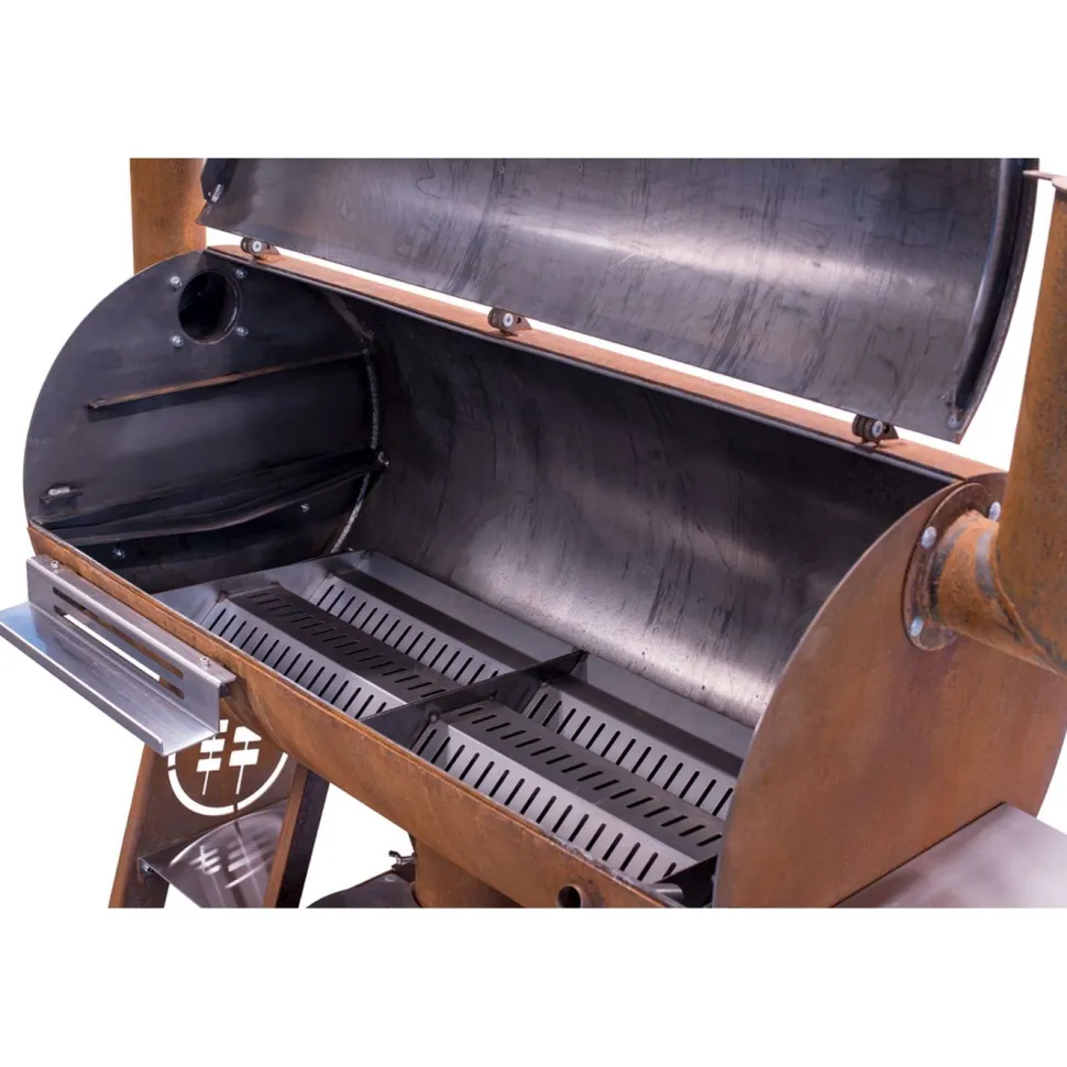 Savustusgrilli GrillSymbol Smoky Beast XL