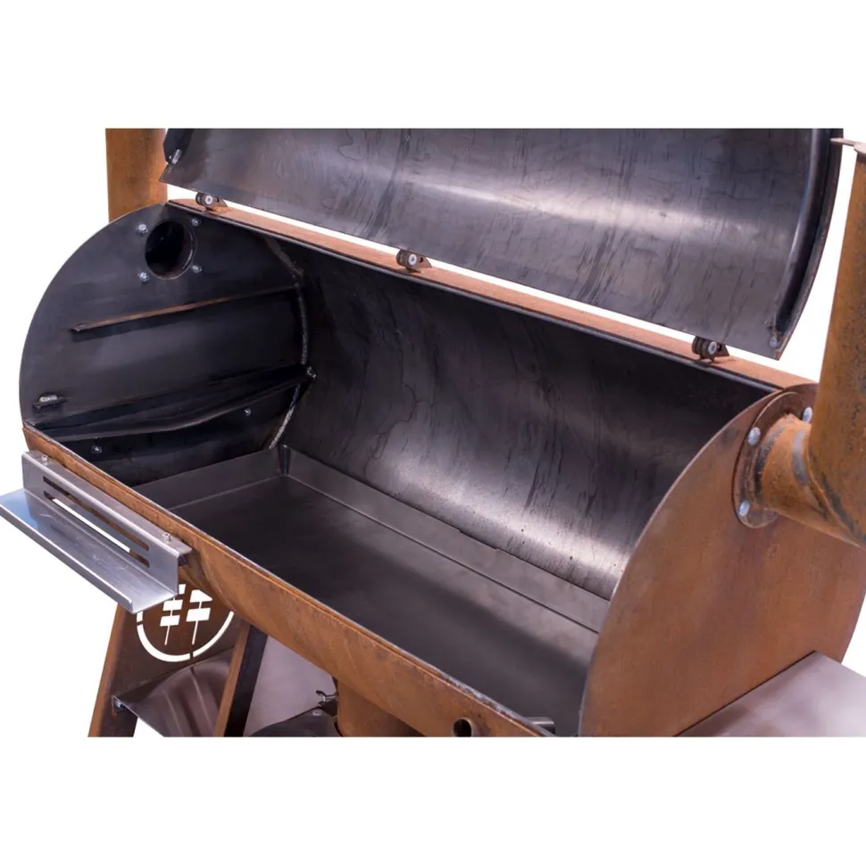 Savustusgrilli GrillSymbol Smoky Beast XL