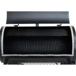 Savustusgrilli Mustang Georgia 70x142x122 cm