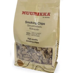 Savustuslastu Muurikka viski 500 g
