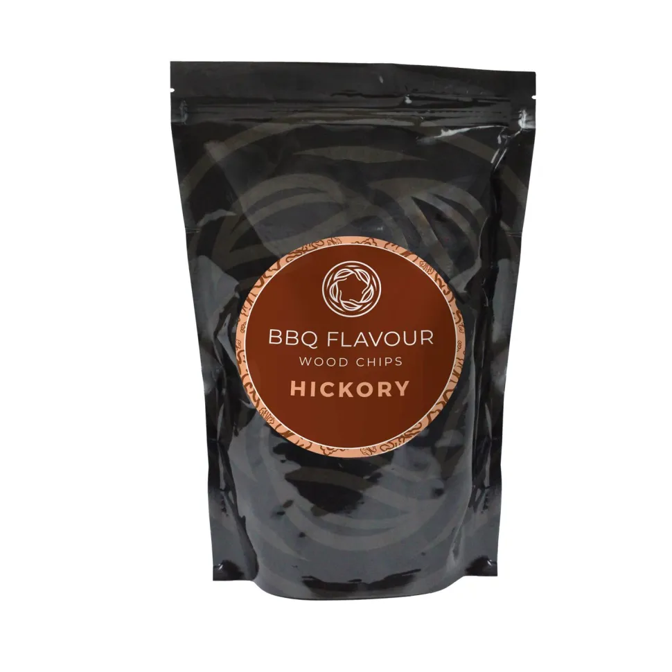 Savustuslastut BBQ Flavour Hickory, 500g