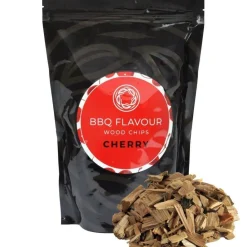 Savustuslastut BBQ Flavour kirsikka, 500g