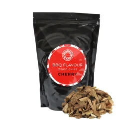 Savustuslastut BBQ Flavour kirsikka, 500g