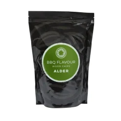 Savustuslastut BBQ Flavour leppä, 500g