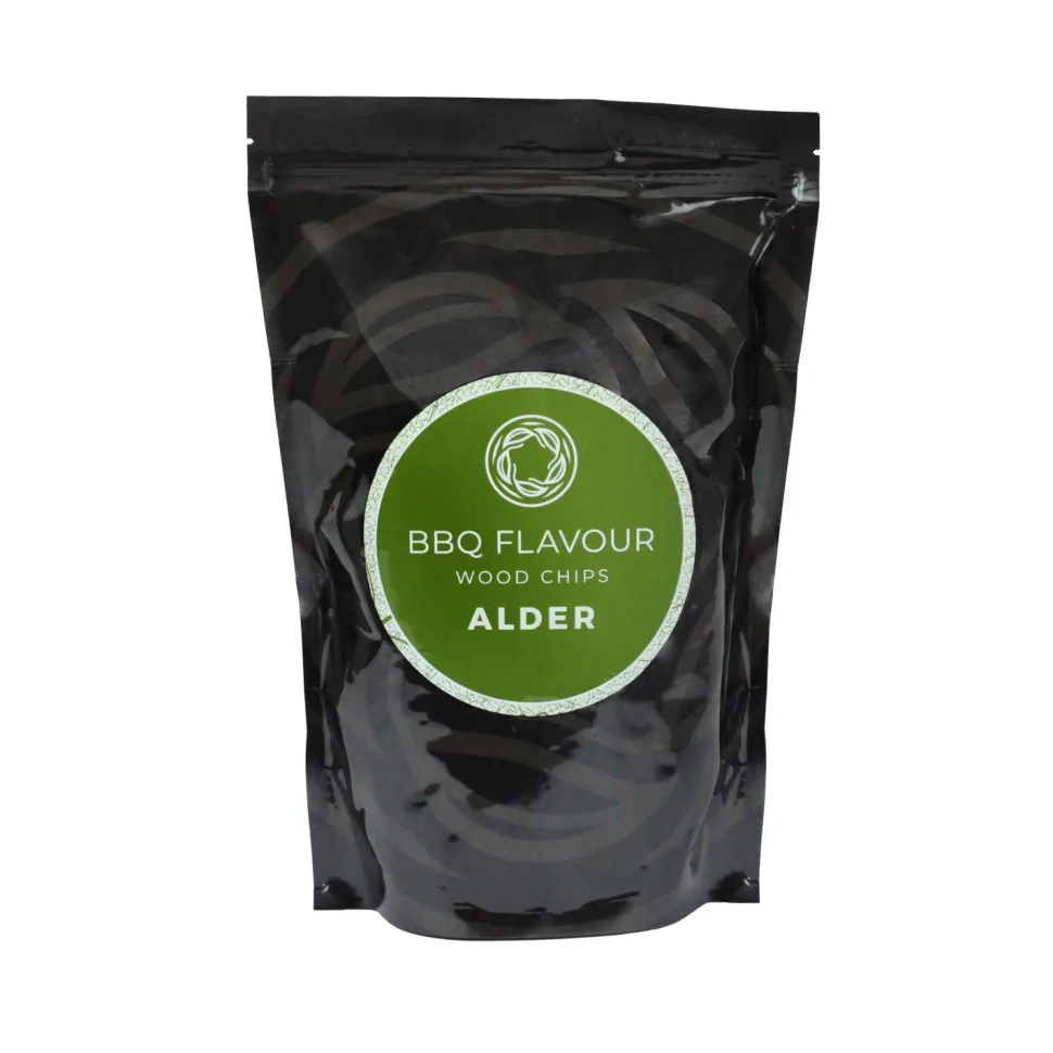Savustuslastut BBQ Flavour leppä, 500g