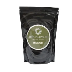 Savustuslastut BBQ Flavour pyökki, 500g