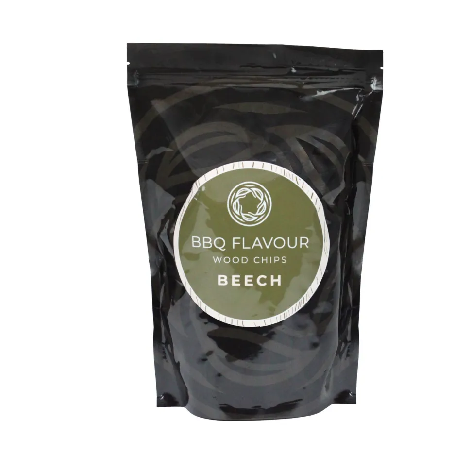 Savustuslastut BBQ Flavour pyökki, 500g
