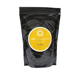 Savustuslastut BBQ Flavour tammi, 500g