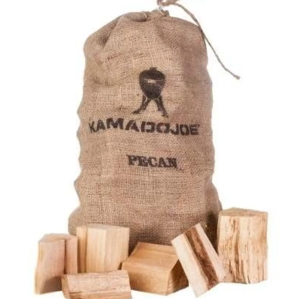 Savustuspalat Kamado Joe Pecan pekaanipähkinä 4,5 kg