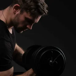 Säädettävä käsipainosetti Fit'n Shape 2 x 2-15 kg