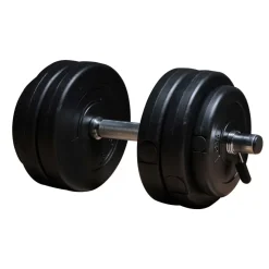 Säädettävä käsipainosetti Fit'n Shape 2 x 2-15 kg