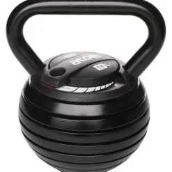 Säädettävä kahvakuula Atom 3.5-18kg