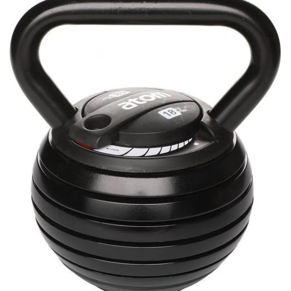 Säädettävä kahvakuula Atom 3.5-18kg