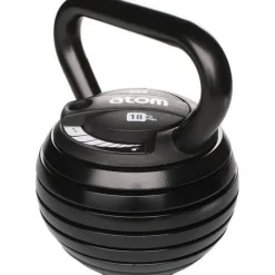 Säädettävä kahvakuula Atom 3.5-18kg