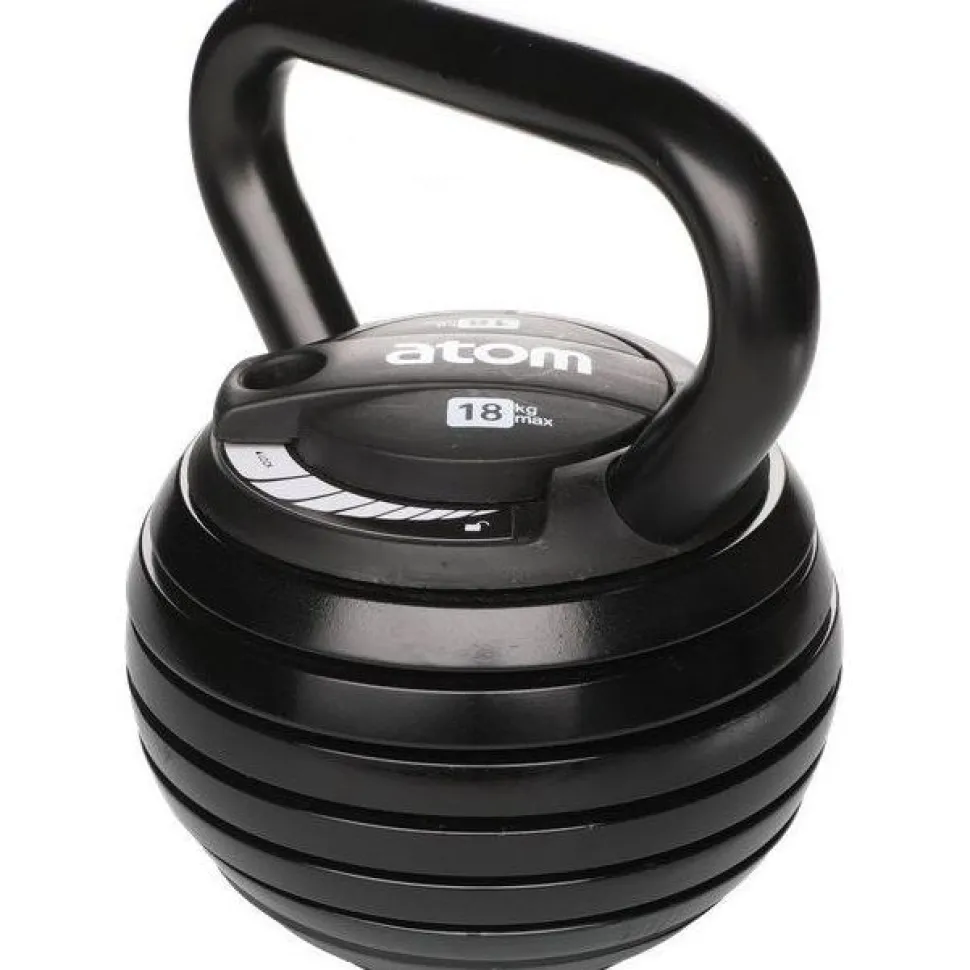 Säädettävä kahvakuula Atom 3.5-18kg