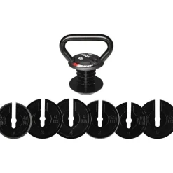 Säädettävä kahvakuula Atom 3.5-18kg