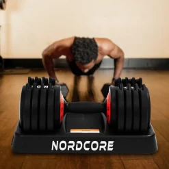 Säädettävä käsipaino Nordcore Core 25kg