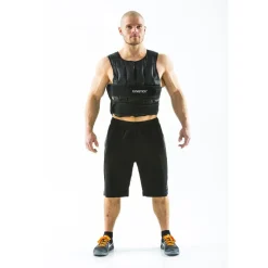 Säädettävä painoliivi Gymstick Power Vest 20 kg