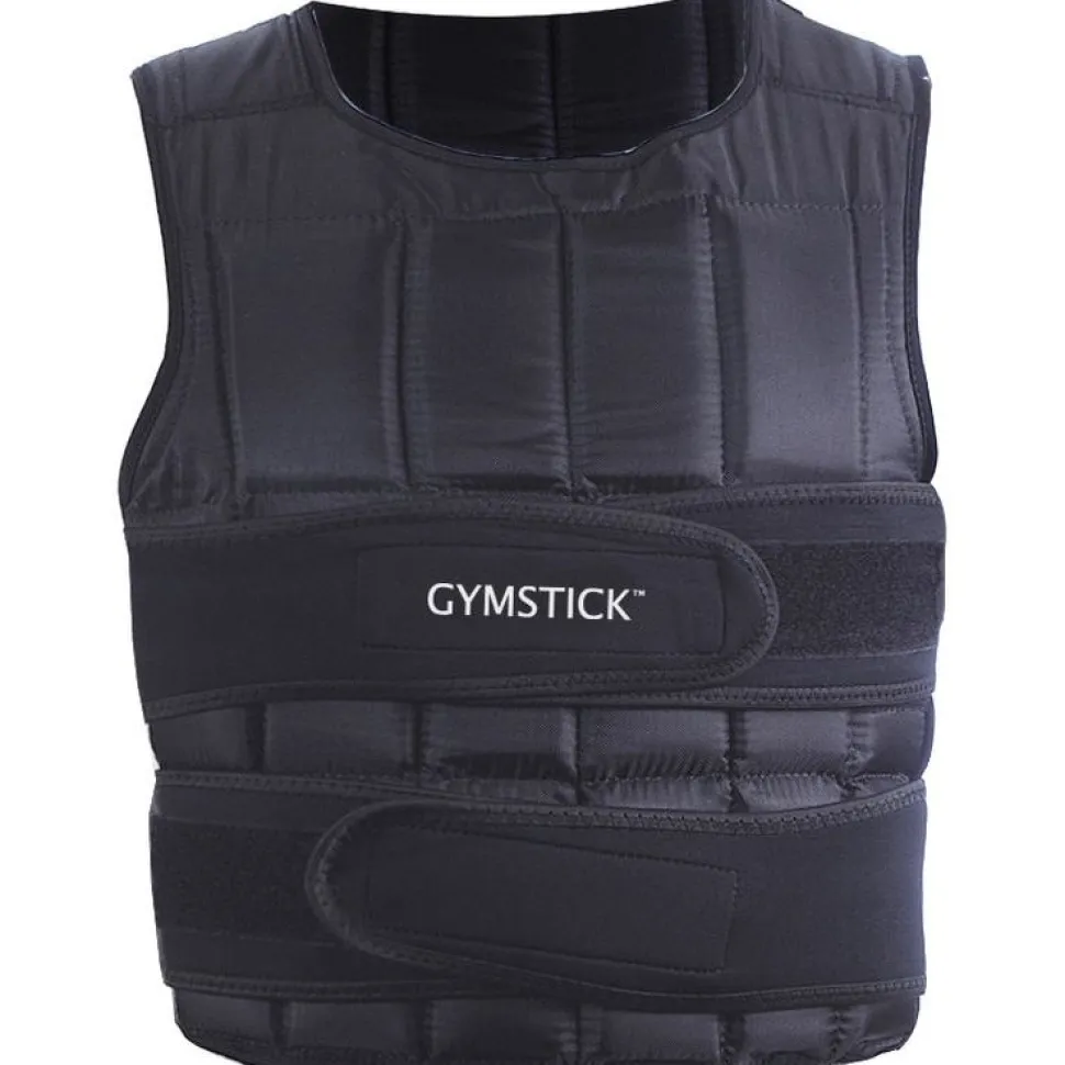 Säädettävä painoliivi Gymstick Power Vest 10 kg