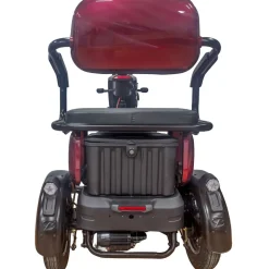 Senioriskootteri Arvo P250, eri värejä