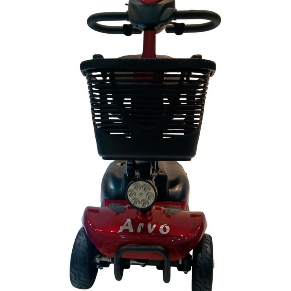 Senioriskootteri Arvo P100, 250W, eri värejä
