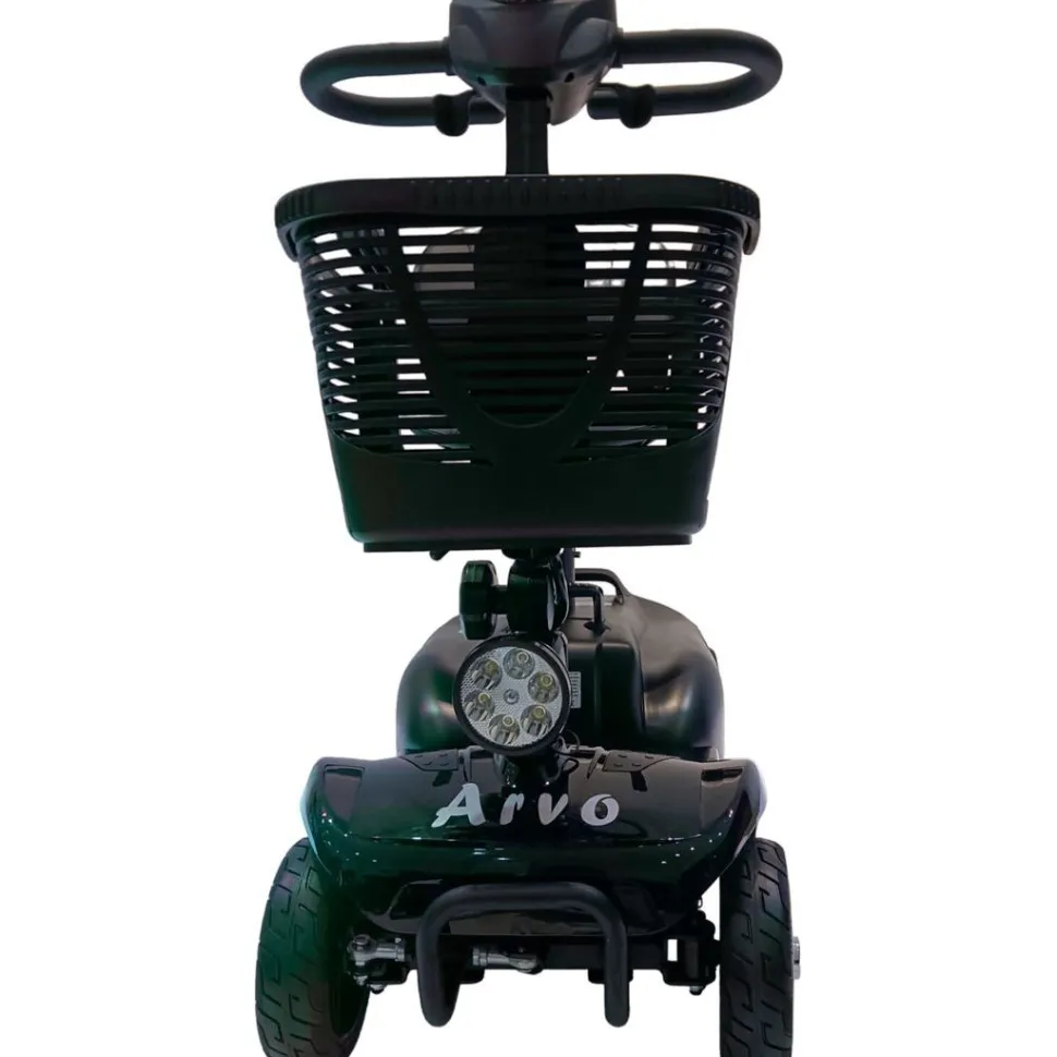 Senioriskootteri Arvo P100, 250W, eri värejä
