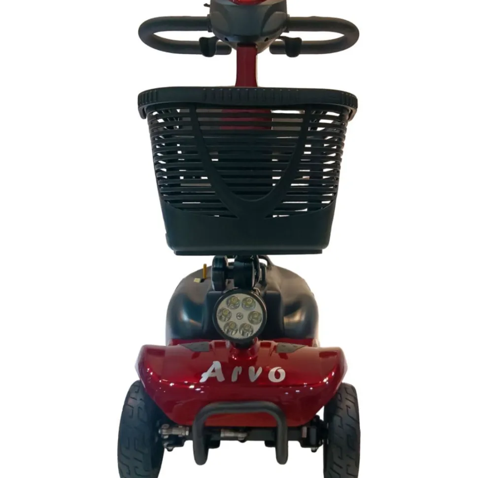 Senioriskootteri Arvo P100, 250W, eri värejä