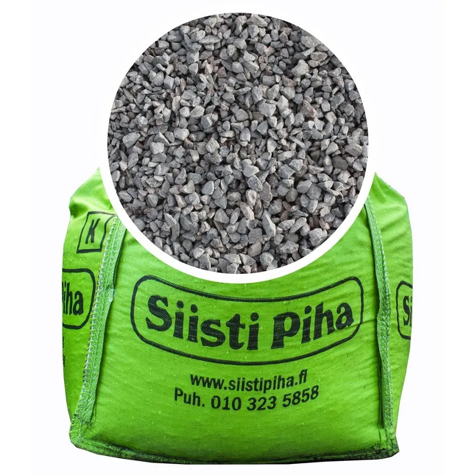 Sepeli Siisti Piha 6-16mm sekavärinen eri kokoja