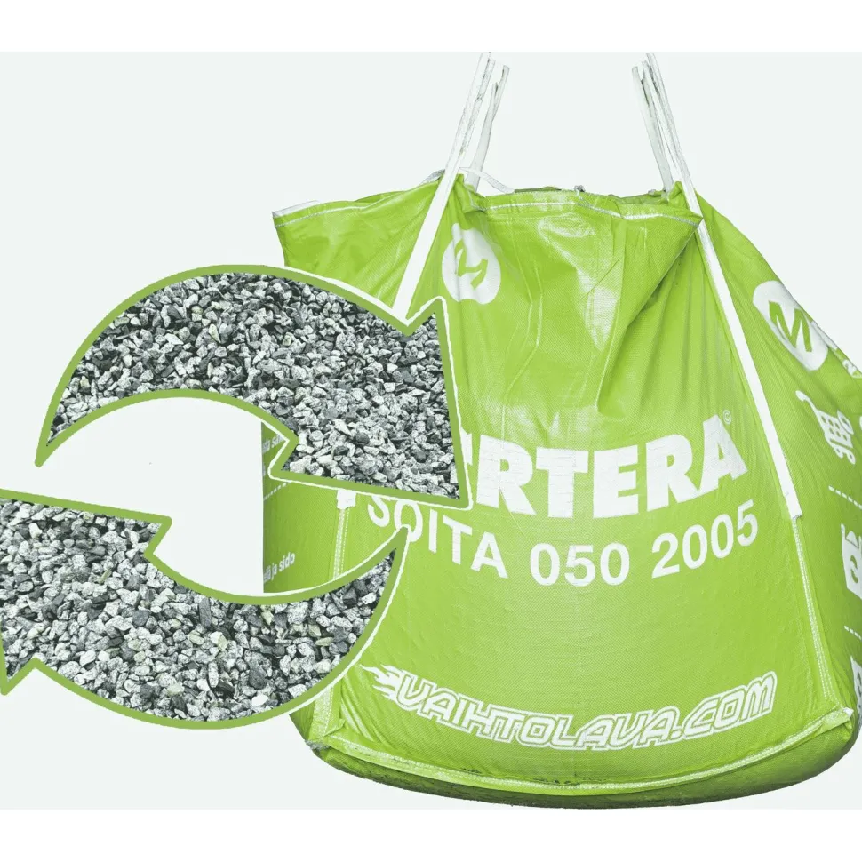 Sepeli Sortera Suursäkki M, 16-31mm, 1m³